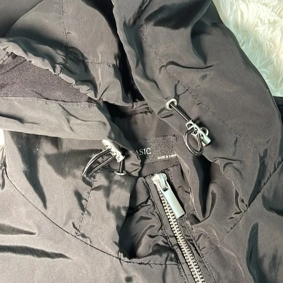 Zara Basic Jacket - Picture 3 of 6